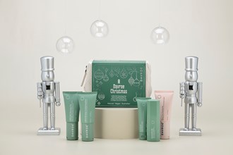 Curlicue Christmas Travel Pack 2025